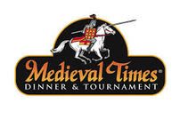 Medieval Times Tickets 202//134